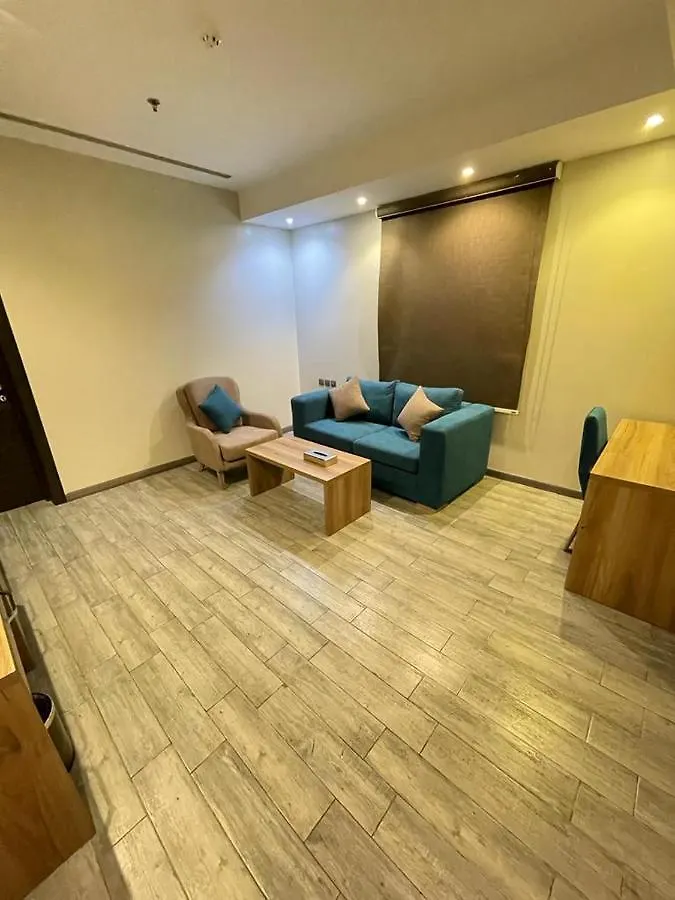 Palm Boutique Hotel Al Salamah Jiddah Aparthotel