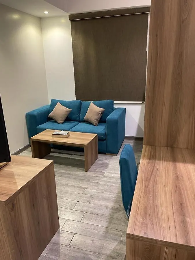 Palm Boutique Hotel Al Salamah Jiddah Aparthotel