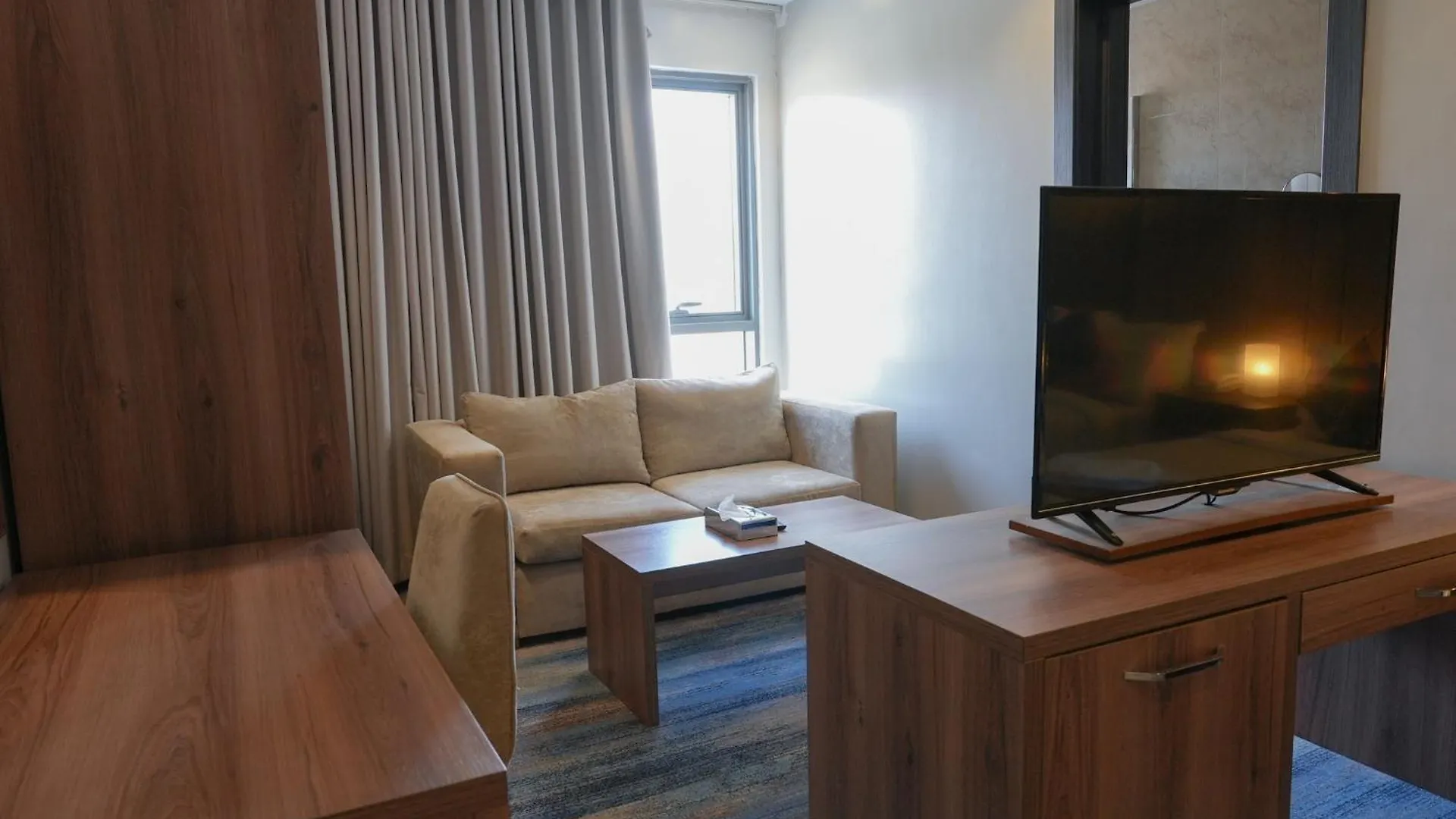 Palm Boutique Hotel Al Salamah Jiddah Aparthotel