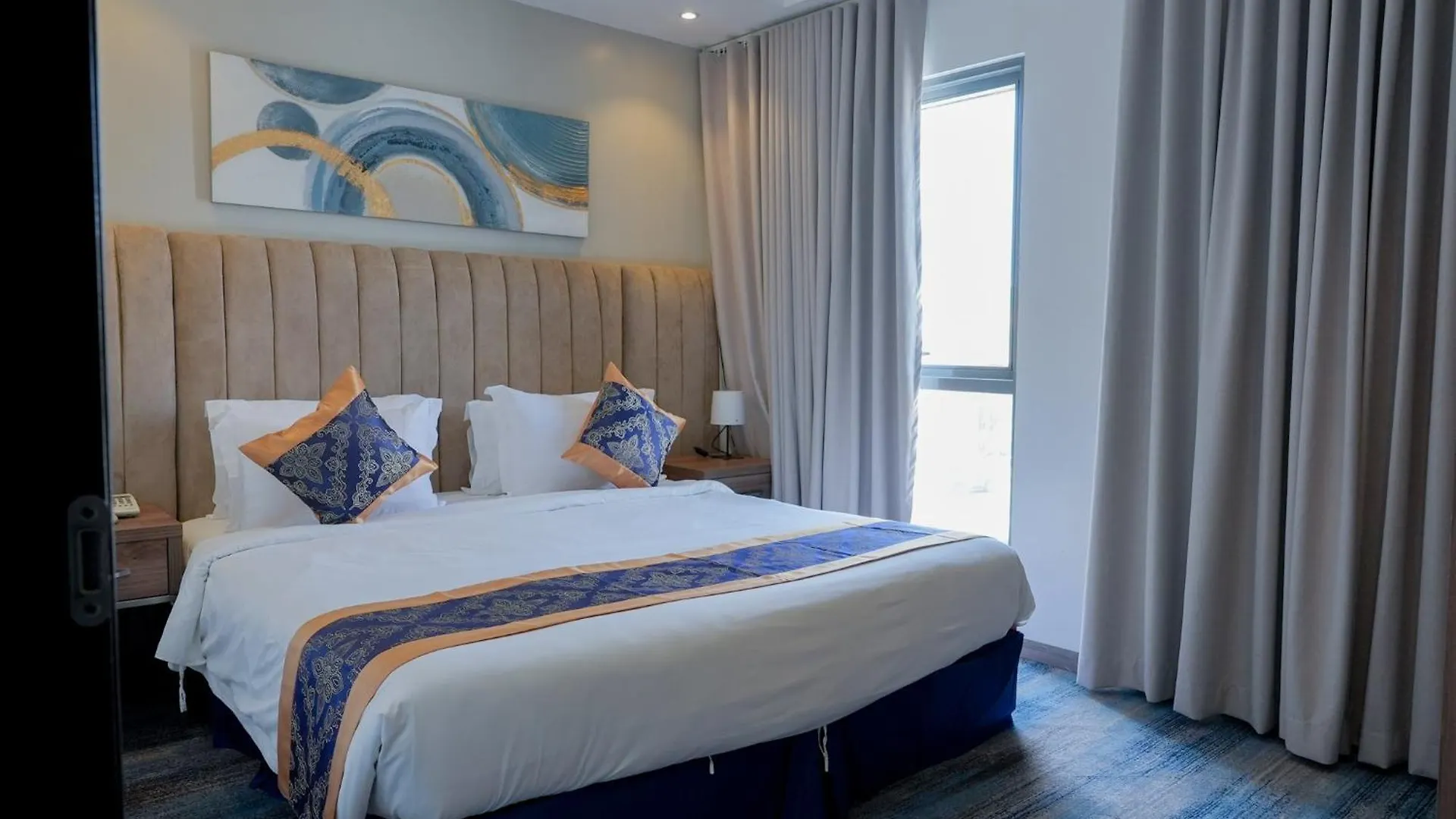 Palm Boutique Hotel Al Salamah Jiddah Aparthotel