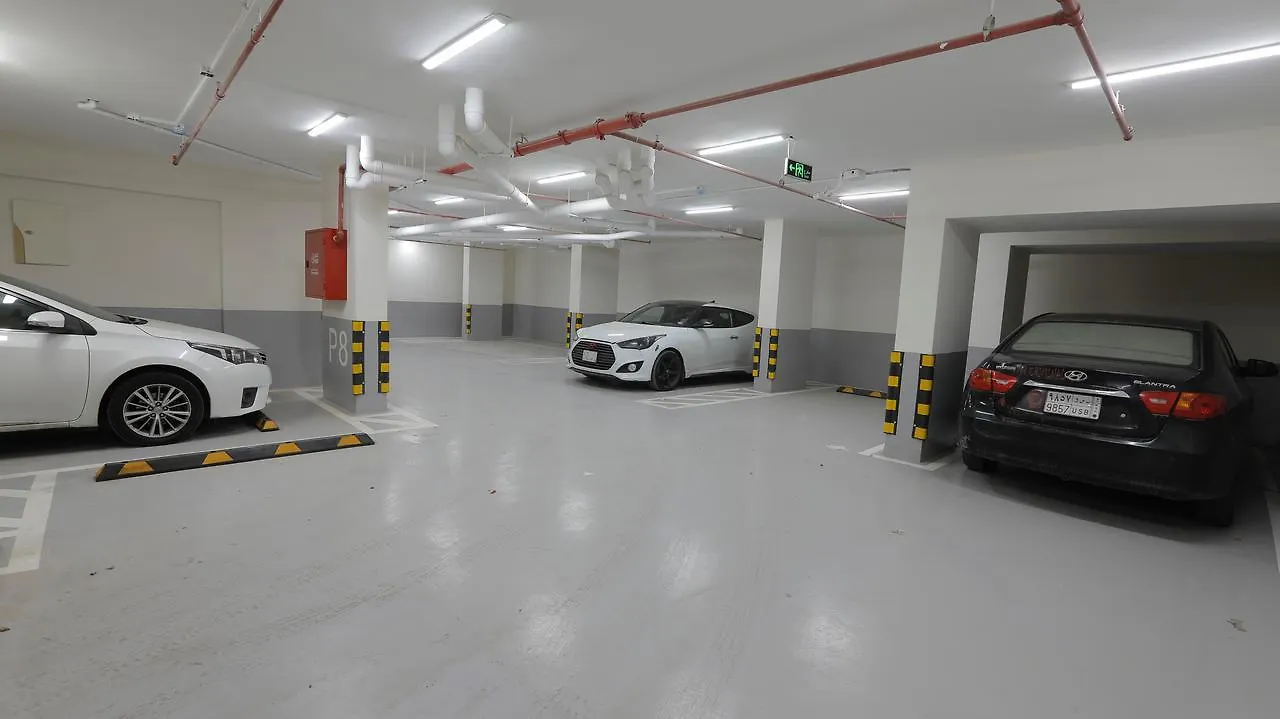 Palm Boutique Hotel Al Salamah Jiddah Aparthotel