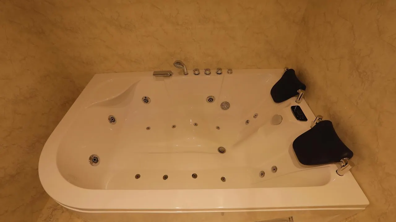 Palm Boutique Hotel Al Salamah Jiddah Arabia Saudita