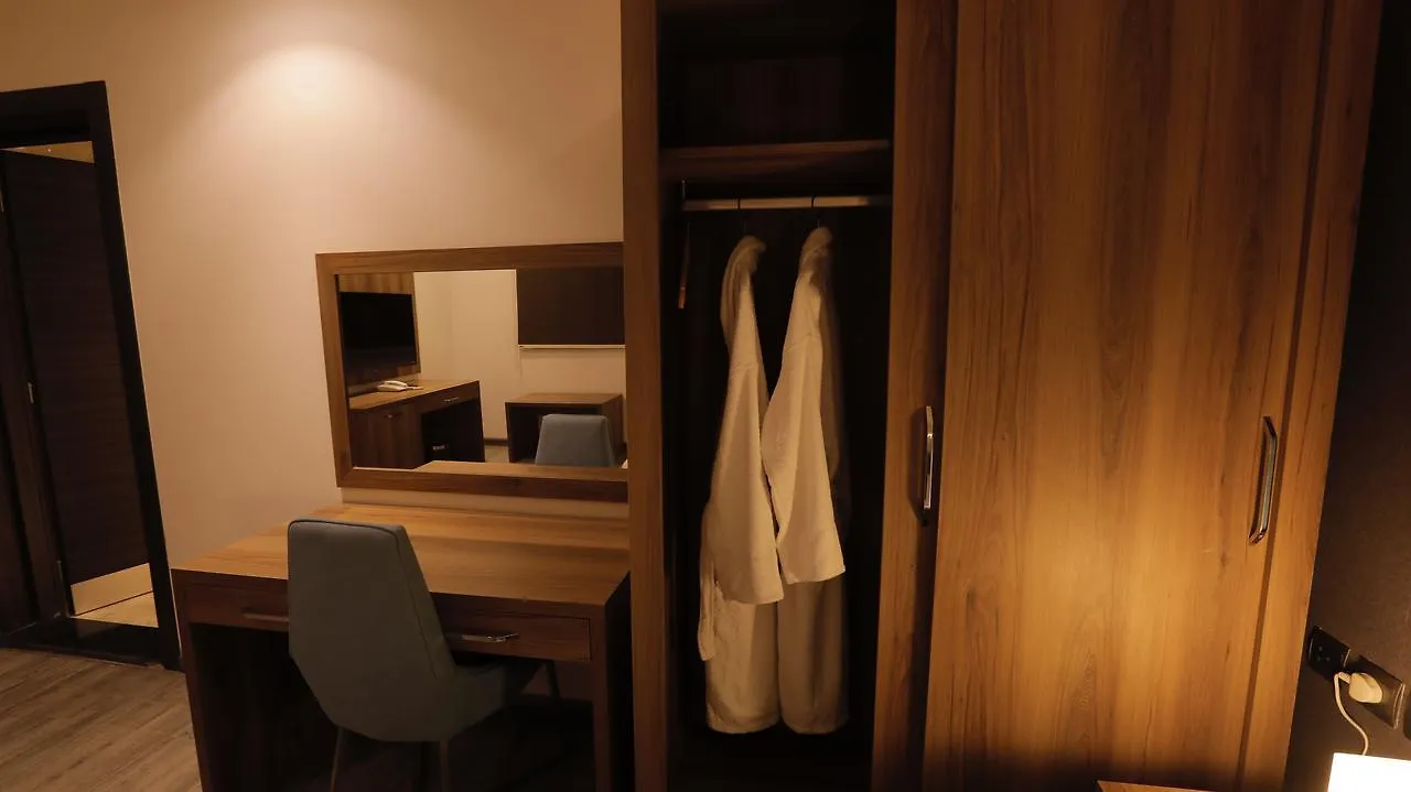 *** Aparthotel Palm Boutique Hotel Al Salamah Jiddah Arabia Saudita