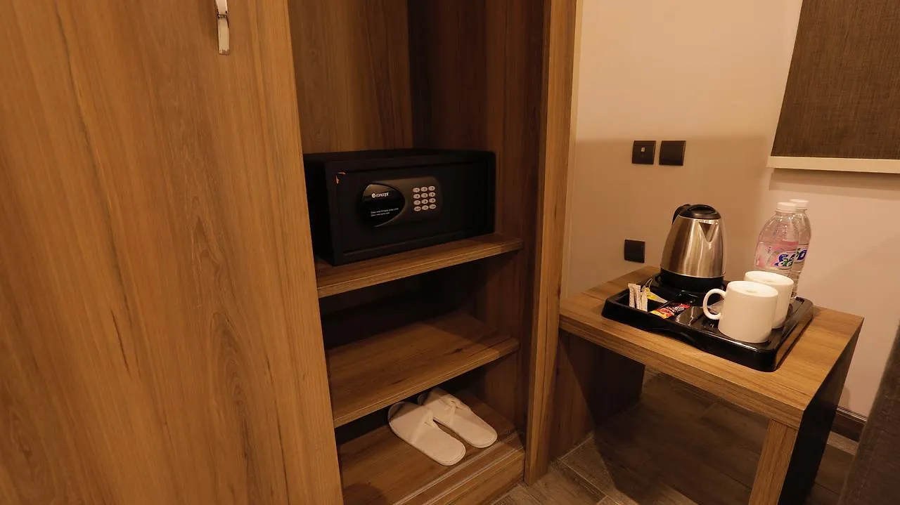 Palm Boutique Hotel Al Salamah Jiddah 3*,