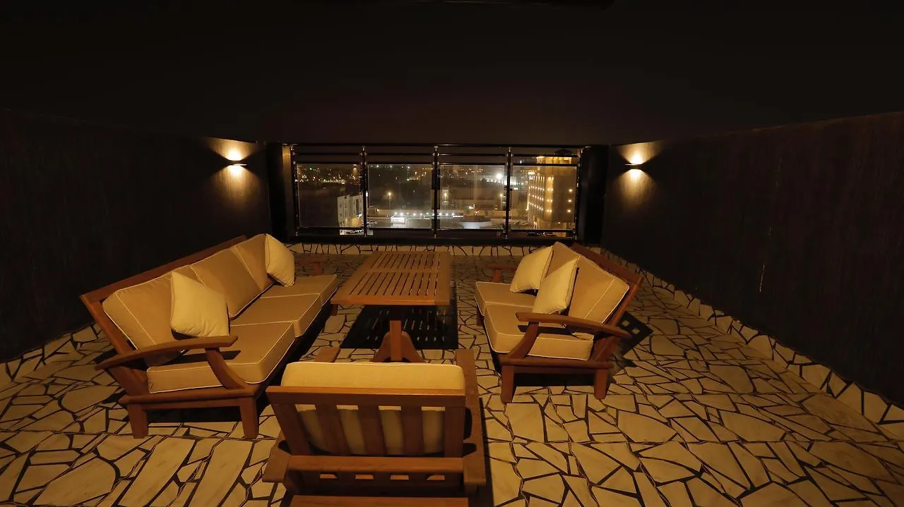 Palm Boutique Hotel Al Salamah Jiddah