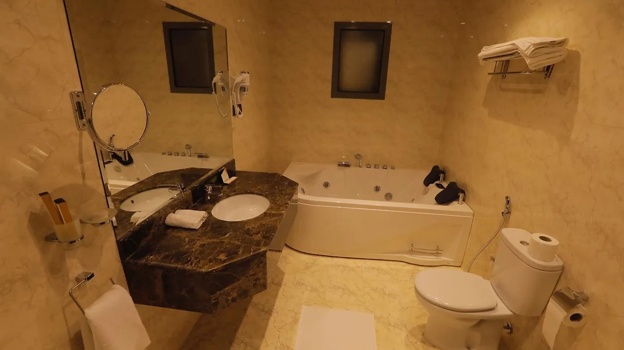 *** Aparthotel Palm Boutique Hotel Al Salamah Jiddah Arabia Saudita