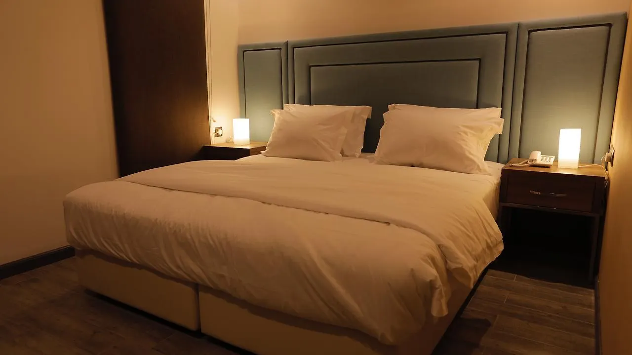 Aparthotel Palm Boutique Hotel Al Salamah Jiddah
