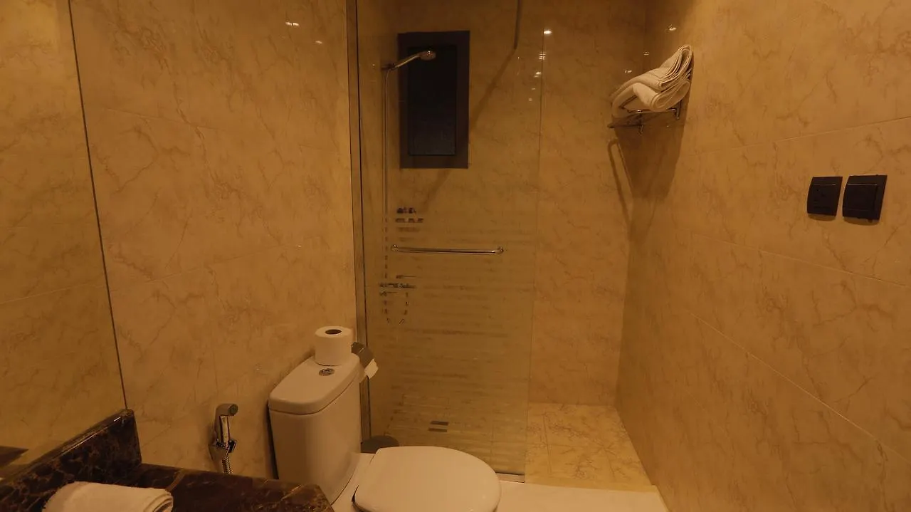 Aparthotel Palm Boutique Hotel Al Salamah Jiddah