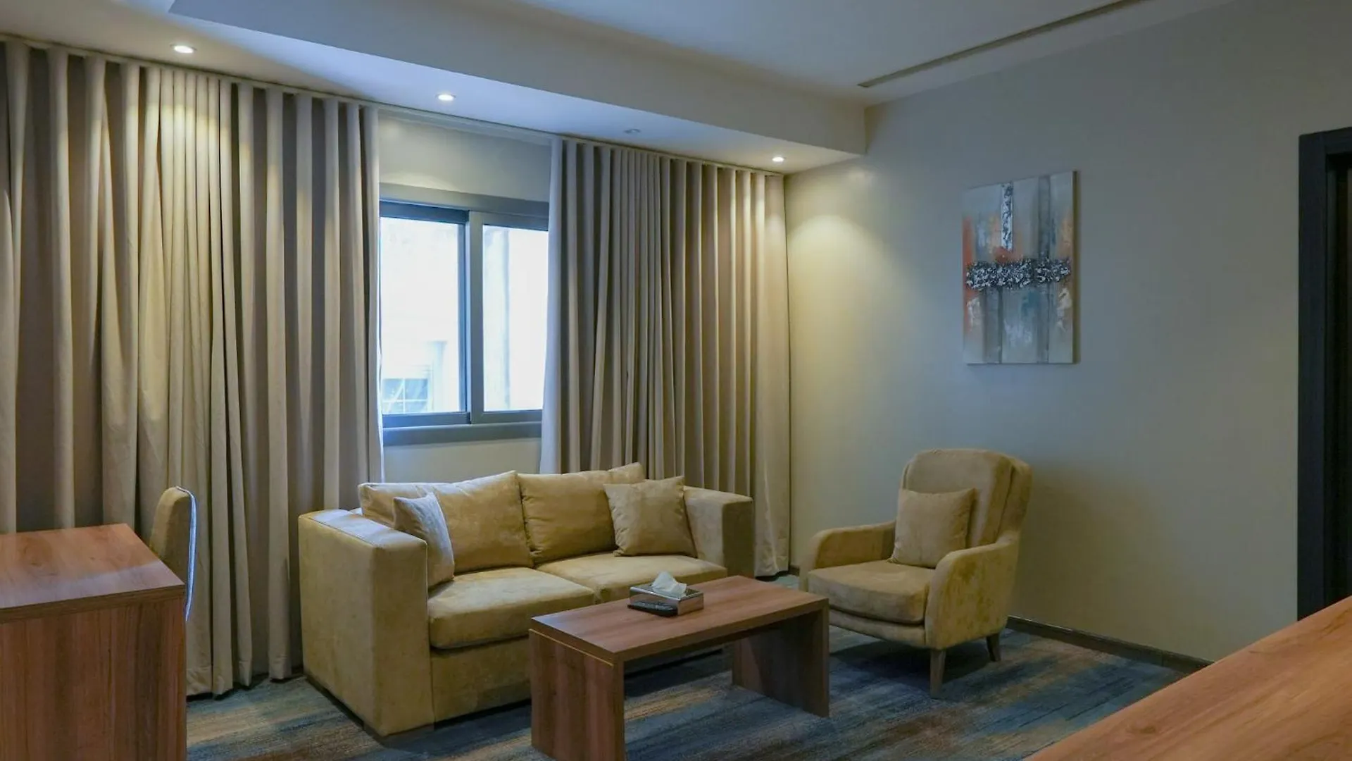 الشقق الفندقية جدةفي  ستاي ان للوحدات السكنية المفروشة 3*, جدة