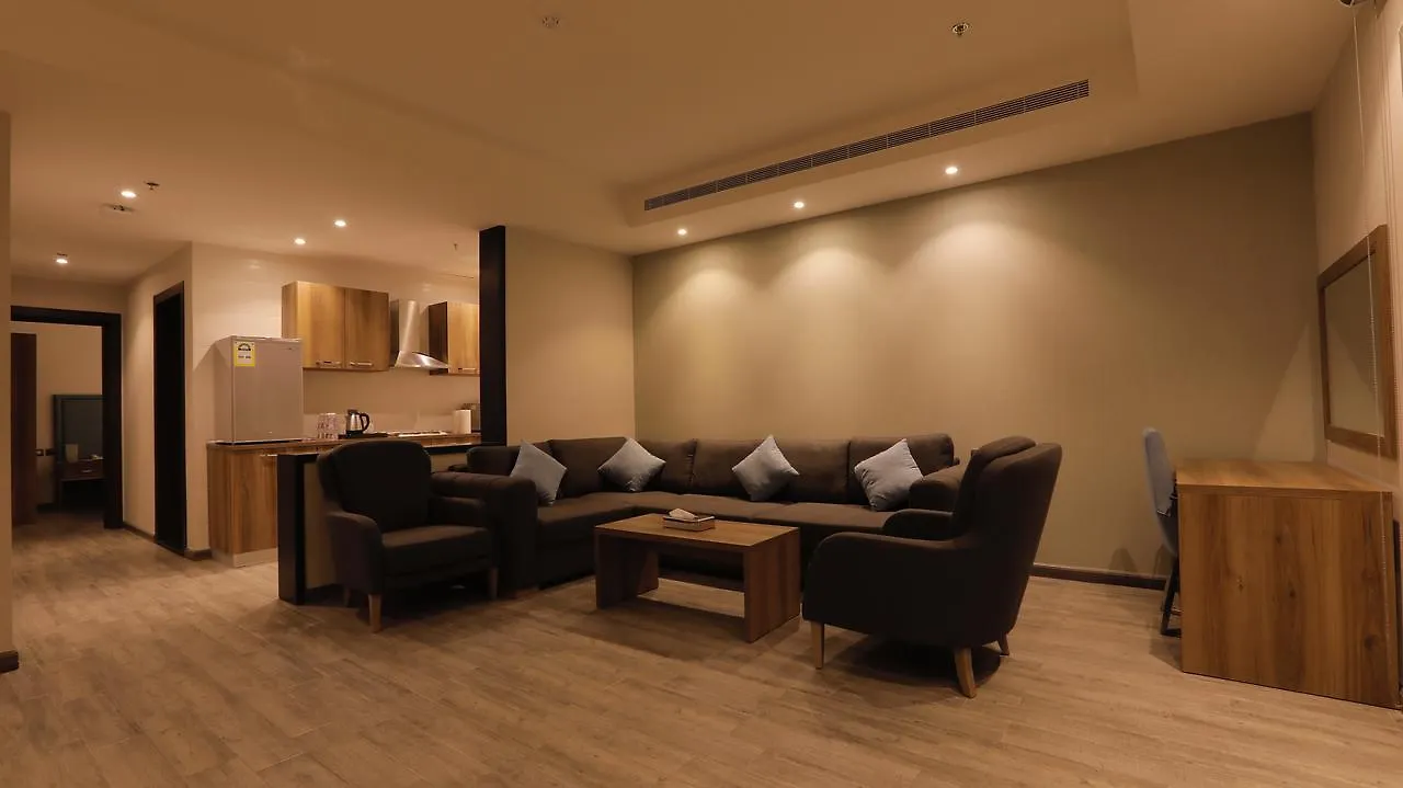 الشقق الفندقية جدةفي  ستاي ان للوحدات السكنية المفروشة جدة